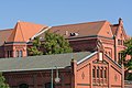 School buildings Hegelstraße 22 (Magdeburg-Altstadt)