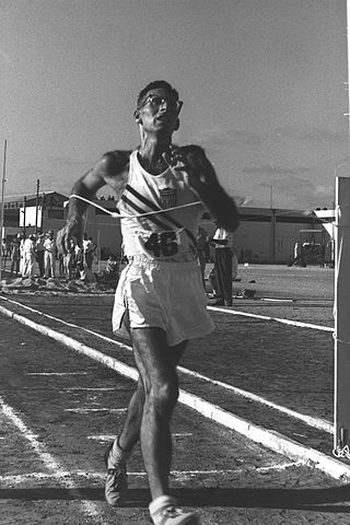 <span class="mw-page-title-main">Henry Laskau</span> American racewalker