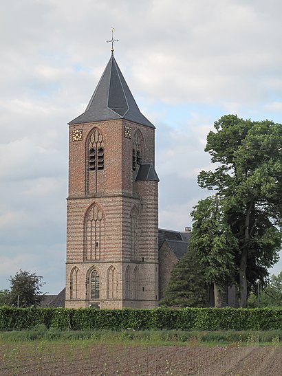 Hoe gaan naar Herveld met het openbaar vervoer - Over de plek