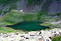 Herzsee am Hochjoch, im Montafon