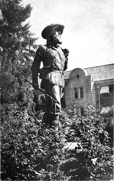 The Pioneer. University of Oregon