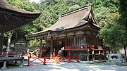 Vignette pour Hiyoshi-taisha