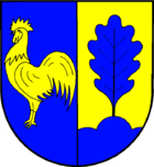 Wappen der Gemeinde Hohn
