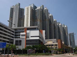 <span class="mw-page-title-main">Hoi Lai Estate</span> Public housing estate in Cheung Sha Wan, Hong Kong