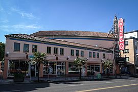 Hollywood Theater Building