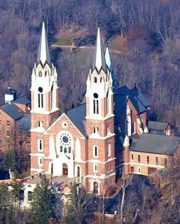 Holy Hill National Shrine of Mary, Help of Christians United States historic place