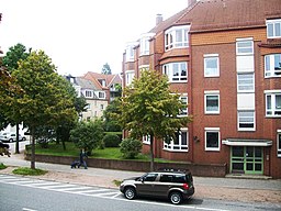 Holzmühlenstraße 39(mit Tauben an der Wand) - panoramio