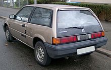 Honda Civic Wikipedia