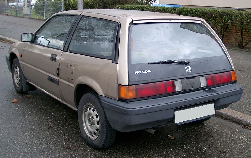 File:Honda Civic rear 20080303.jpg