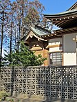 川口神社本殿