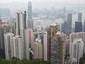 View from Victoria Peak