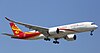 Hong Kong Airlines A350-941 (B-LGA) в международном аэропорту Тайвань Таоюань. Jpg