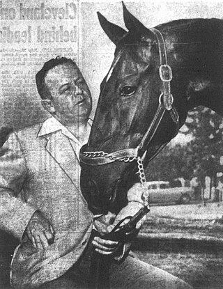 <span class="mw-page-title-main">Horace A. Jones</span> American horse trainer