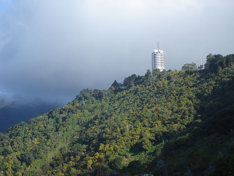 File:Hotel Humboldt (Galipan) - Caracas.JPG