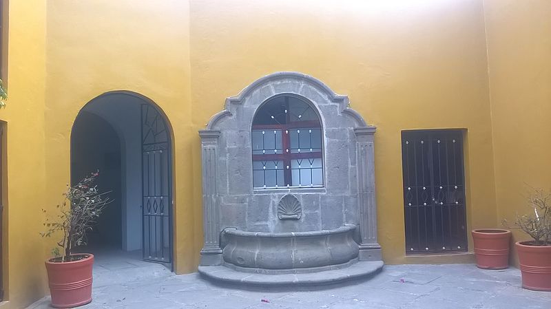 File:House of the Artist in Tlaxcala, Mexico.jpg