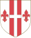 Hrebeljanovic Coat of arms.svg