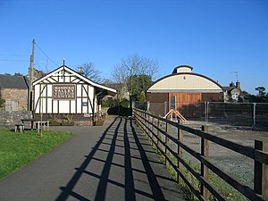 Leek And Manifold Valley Light Railway