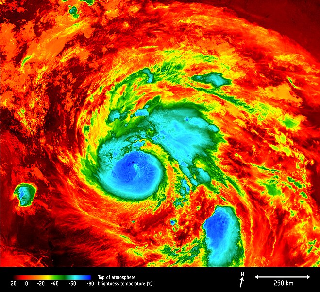 File:Hurricane Harvey ESA382898.jpg