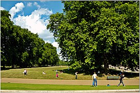 Hyde Park de Londres
