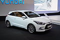 Hyundai i20 na Motor Show Poznań 2015