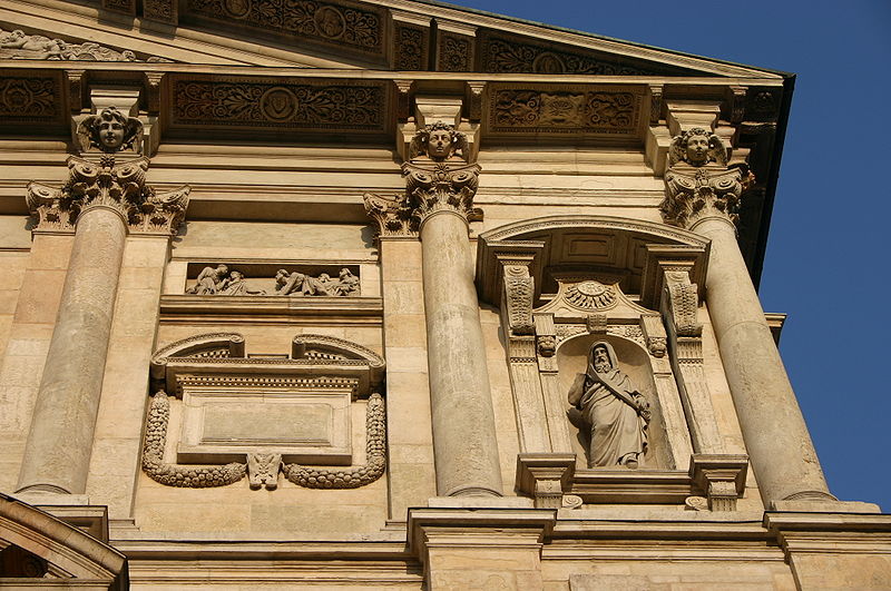 File:IMG 4392 - Milano - Chiesa di San Fedele - Foto Giovanni Dall'Orto 20-jan 2007.jpg