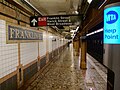 Thumbnail for Franklin Street station (IRT Broadway–Seventh Avenue Line)