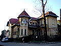 Memorial House „Mihai Codreanu“ (Sonnet Villa)