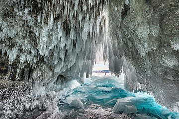 Ice cave on Olkhon island.jpg