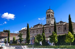 Mosteiro de São Jerónimo (Granada)