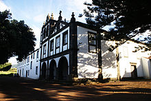 Igreja e Convento de São Pedro de Alcântara, São Roque, ilha do Pico, Açores, Portugal.JPG