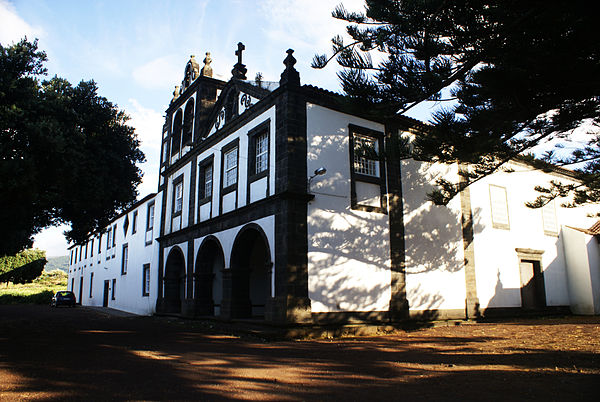 Convent of São Pedro de Alcântara, a 17th-century building