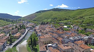 Pieve Santo Stefano Comune in Tuscany, Italy