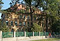 Illyés Gyula High School, west wing, 2018 Dombóvár.jpg