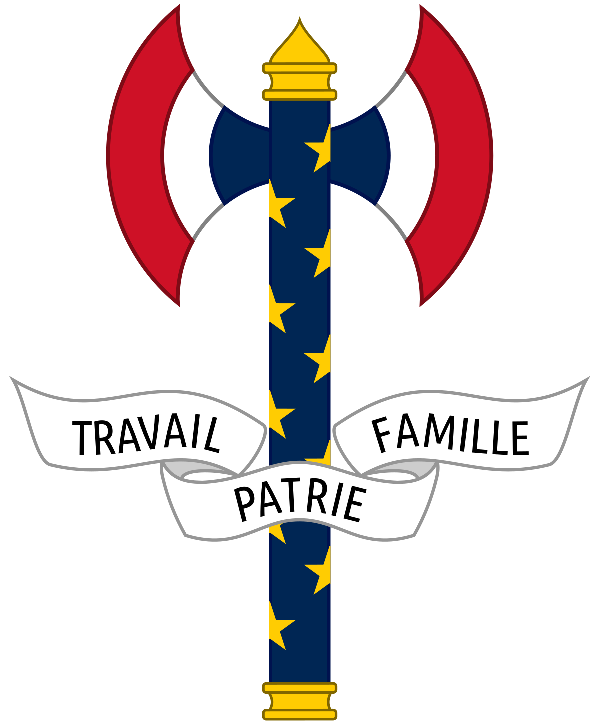 Wappen Frankreichs