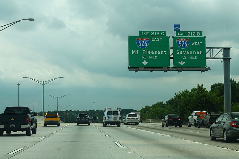 File:Int26sRoadSC-Exit212BC-Int526ew (31126096670).jpg