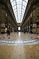 Interior - Galleria Vittorio Emanuele II - Milan 2014 (2).JPG