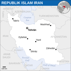 Ibukota iran