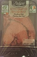 Irish Spiced Beef
