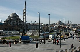 Istanbul - Mesquita Nova i de Solimà