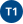Istanbul T1 Liniensymbol (2020).svg