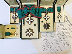 Order Of Merit Of The Italian Republic