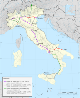 Ferrovie dello Stato Italiane State-owned railway holding company of Italy