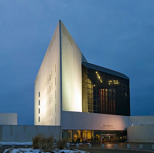 John F. Kennedy Presidential Library and Museum - Virtual Tour