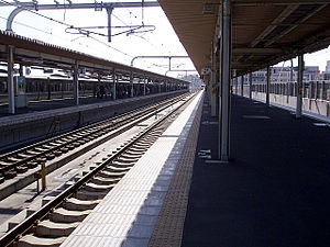 加古川駅: 概要, 歴史, 駅構造