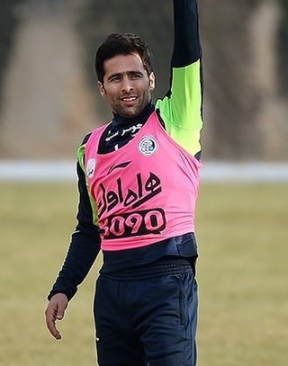 <span class="mw-page-title-main">Jaber Ansari</span> Iranian professional footballer