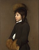 Jacob van Oost (I) - Portrait of a Boy Aged Eleven.jpg