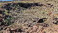 * Nomination One of the Jameos (collapsed ceilings of a lava tunnel) belonging to the Lava tunnel at the west side of the Monte Corona, Lanzarote --Llez 06:07, 14 July 2018 (UTC) * Promotion Good quality. -- Johann Jaritz 06:28, 14 July 2018 (UTC)