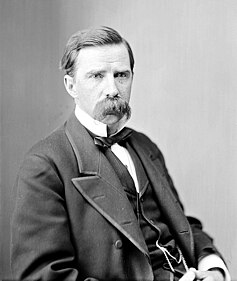 J. Donald Cameron 19th century American politician