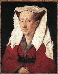 File:Jan van Eyck - Portrait of Margareta van Eyck - WGA7618.jpg ...