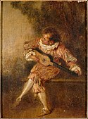 Antoine Watteau: The Chord